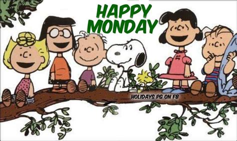 Happy Monday Snoopy Winnie The Pooh Monday Good Morning Monday Quotes