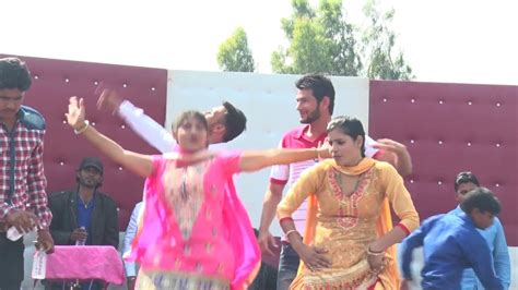 Haryanvi Dance Video Live Superhit Dance Sapna Choudhary