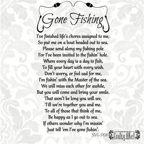 Free Free 81 Gone Fishing In Heaven Svg SVG PNG EPS DXF File
