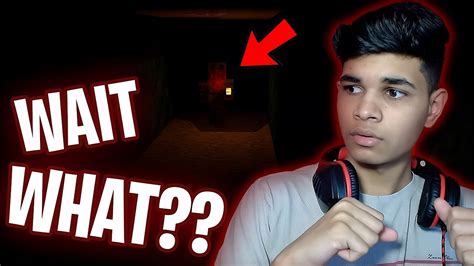 Minecraft Is A Horror Game 😓 Minecraft Ep14 Youtube