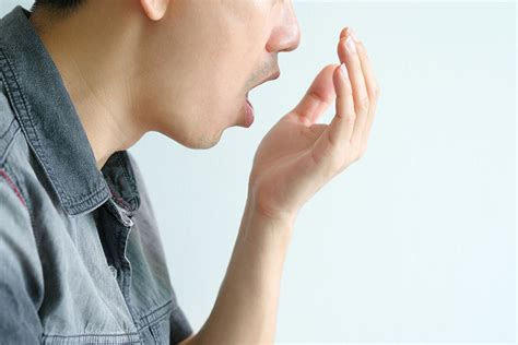 5 Common Bad Breath Culprits Dr Rick Dentistry