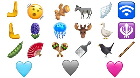 Ios Beta Introduces New Emoji For Iphone Users Apple Scoop