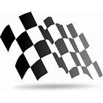 Checkered Flag Vector Clipart Clip Icon Cliparts
