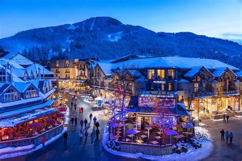 Whistler Ski Packages Resort Information