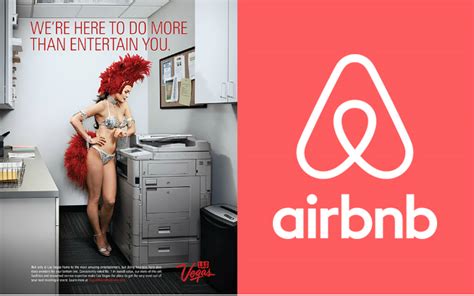 After Sex Sells It S All Business For Vegas And Airbnb