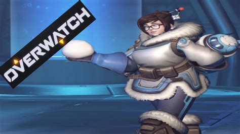 Overwatch Meis Snowball Offensive Youtube