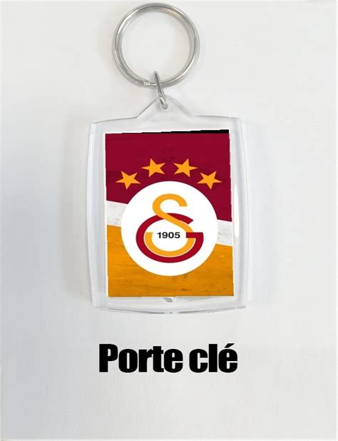 Porte Clé Galatasaray Football Club 1905 à Petits Prix