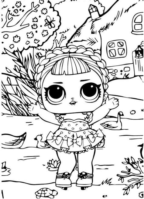 We did not find results for: L.O.L. Surprise Dolls Coloring Pages. Print a New ...