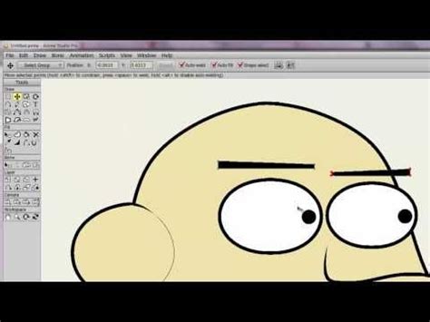 Images by jordyn jackson on pink | pastel goth art, cartoon. How to Draw a Cartoon Character in Anime Studio | Anime ...
