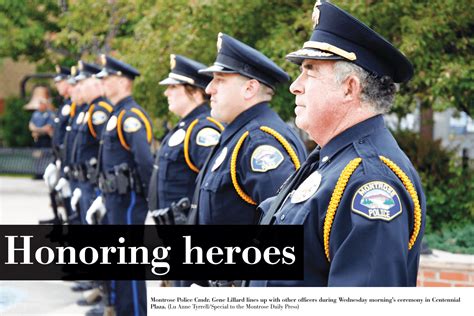 Honoring Heroes 7th Judicial District Attorney