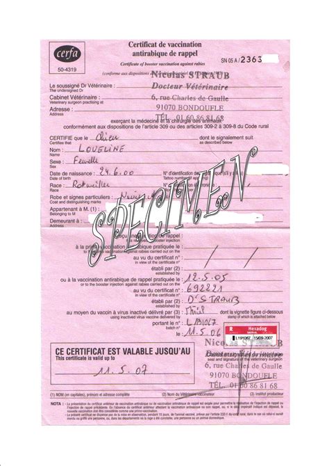 En revanche, l'absence de vaccination entraîne de la part des autorités administratives le droit de refuser d'inscrire l'enfant non vacciné en collectivité (crèche, école). déclaration, documents à fournir