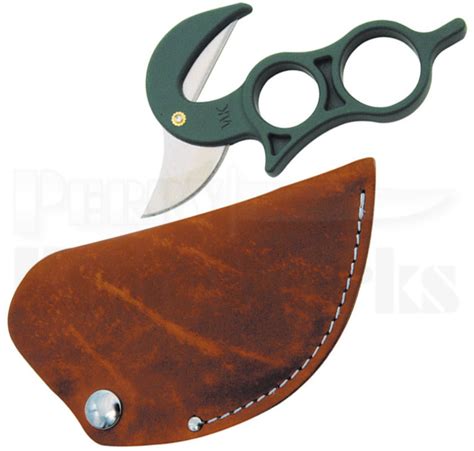 Wyoming Knife The Original Skinning Knife Leather Sheath Wy1
