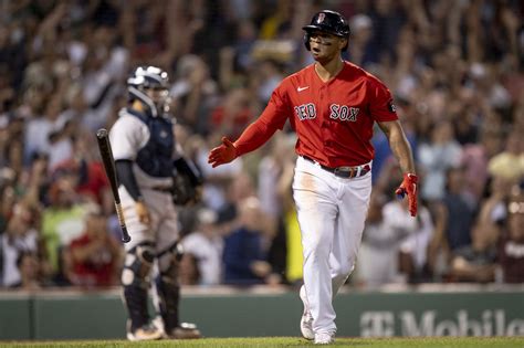 Rafael Devers Injury Boston Red Sox Star Hits In Cage Takes Grounders