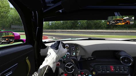 Assetto Corsa Monza Mercedes AMG GT3 05 16 2020 YouTube