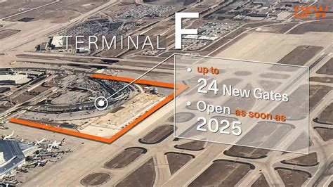 Dfw New Terminal Coming To American Airlines Biggest Hub The Points Guy