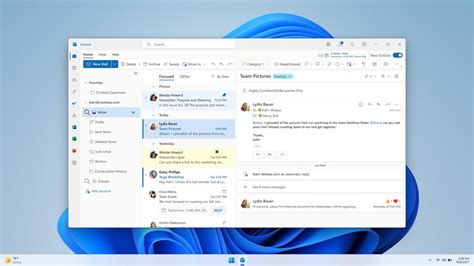 Update The New Outlook For Windows Will Replace The Mail And Calendar