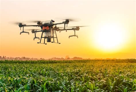 Le Drone Une Révolution Dans Le Monde Agricole Jool International