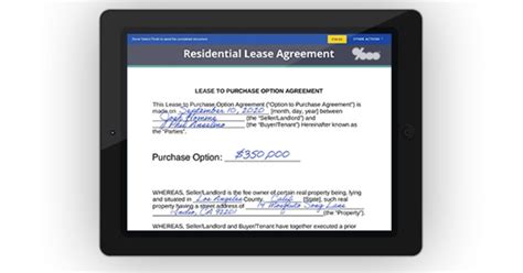 Lease option vs lease purchase contracts. How Does Rent-To-Own Home Buying Work? | The Basis Point
