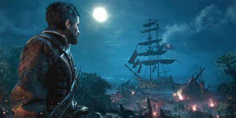 Skull And Bones Inherently Has One Major Difference From Sea Of Thieves