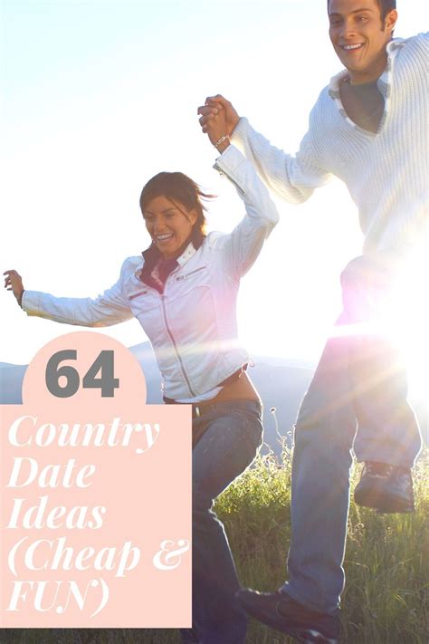 64 Small Town Date Ideas Including Group Date Ideas Country Date