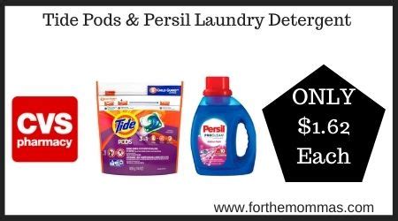 Jul 12, 2021 · persil proclean sensitive skin came out on top in our cleaning tests. Tide Pods & Persil Laundry Detergent ONLY $1.62 Each at CVS