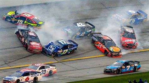 Faced with adversity, nascar should be commended for now, with one race under their belt, nascar can make further adjustments. What are the biggest risks for race car drivers beyond car ...