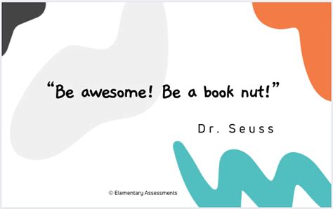 Dr Seuss Quotes About Reading