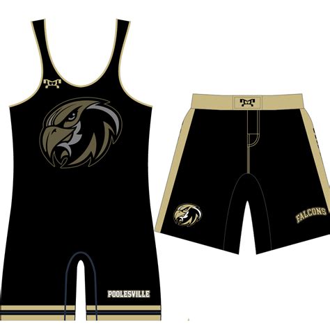 Poolesville Falcons Custom Competition Combo Myhouse Sports Gear