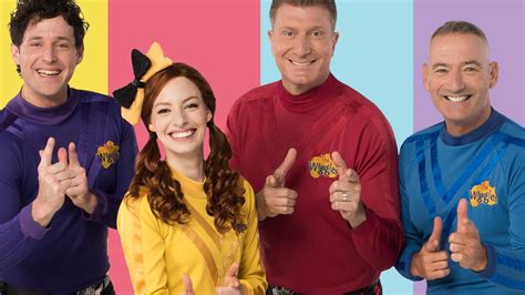 The Wiggles Announces Four New Band Members With Focus On Diversity Gender Equality Daily
