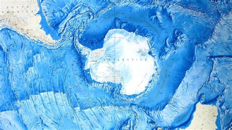 Wallpaper Id 1110858 Antarctica 1920x1080 Artistic Map