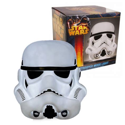 Lampe Dambiance Star Wars Stormtrooper à 2490
