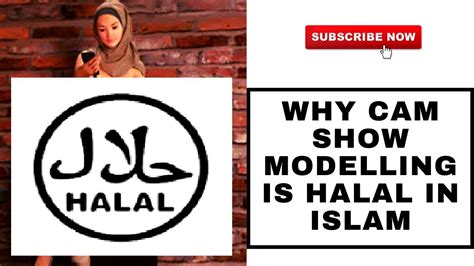 Why Cam Show Modelling And Onlyfans Is Halal In Islam Youtube