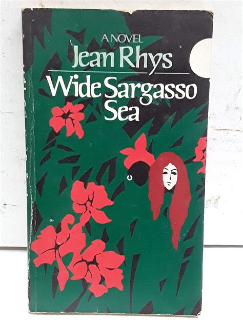 Wide Sargasso Sea Rhys Jean Introduction By Francis Wyndham 9780393000566 Books