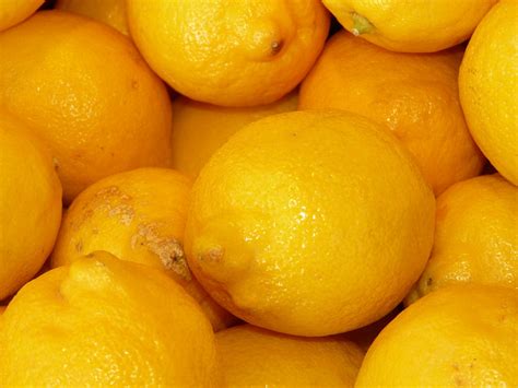 Lemons Sour Fruity · Free Photo On Pixabay
