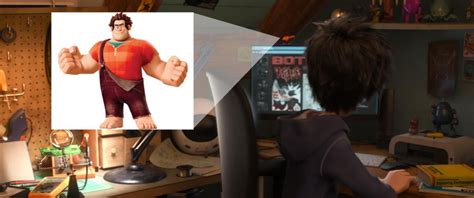 Upon discovering baymax's inherent abilities to detect if a person is lying, hiro attempts to use baymax to uncover proof of liv's evil doing. From 'Frozen' to 'Wreck-It Ralph': See the 'Big Hero 6 ...