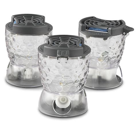 Maybe you would like to learn more about one of these? 3 ThermaCELL® Mosquito Repel Lanterns - 162184, Pest ...
