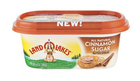 Buy Land O Lakes Butter Spread Cinnamon Suga Online Mercato