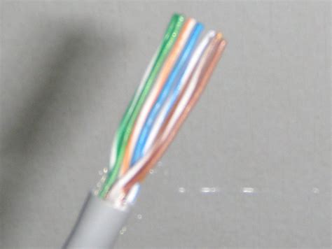 Untuk yang belum, ada dua opsi: Komputer adalah sahabat: KABEL UTP RJ 45
