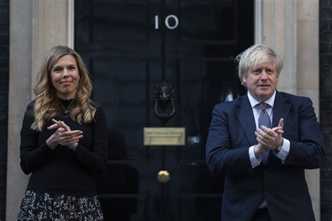 Meet wilfred lawrie nicholas johnson: Boris Johnson's baby son Wilfred 'doing well', PM says