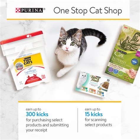 Expired Purina One Stop Cat Shop At Walmart Freebies 4 Mom