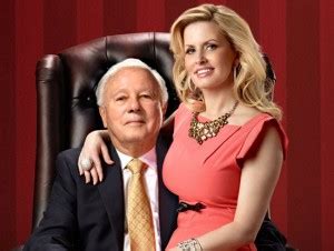 Edwin edwards and his wife trina scott edwards work as honorary bartenders at molly's on the market bar during a press club of new orleans function in new orleans on aug. A&E pushes The Governor's Wife to summer to make room for ...