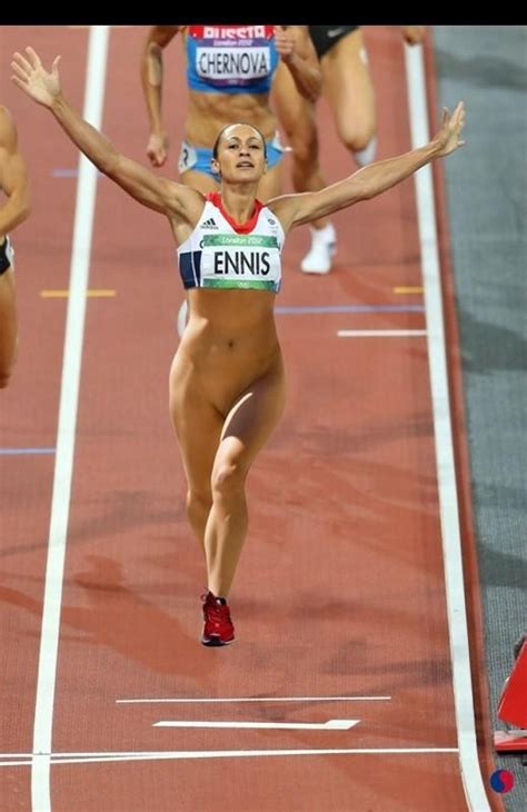 Jessica Ennis Track And Field