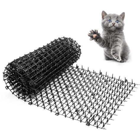 Buy Gardentisan Scat Mat for Cats with Petsafe Plastic Spikes Large