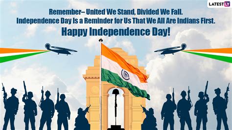 Indian Independence Day 2021 Wishes, HD Images & Wallpapers for Free ...