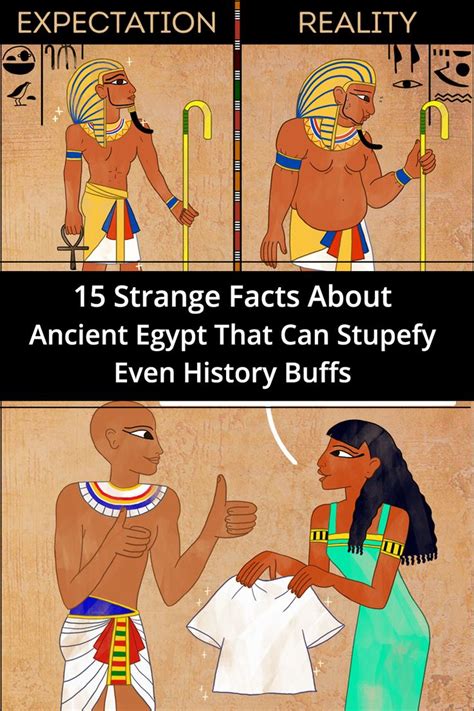 15 strange facts about ancient egypt that can stupefy even history buffs in 2020 facts about