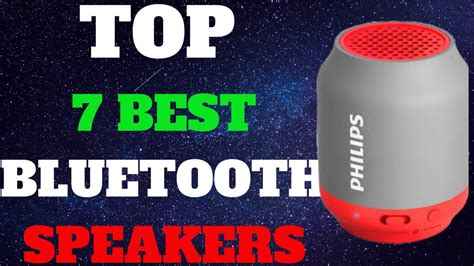 Top 7 Best Bluetooth Speakers In India Under Rs 1500 Youtube