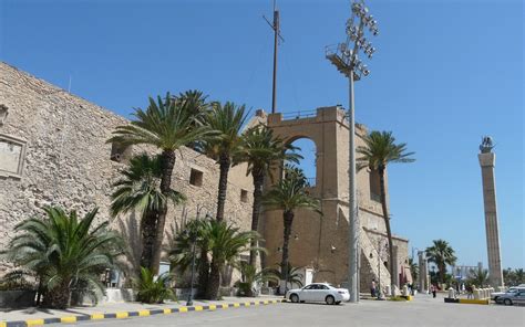 146 Red Castle As Sarayah Al Hamra Tripoli Joseph B Flickr