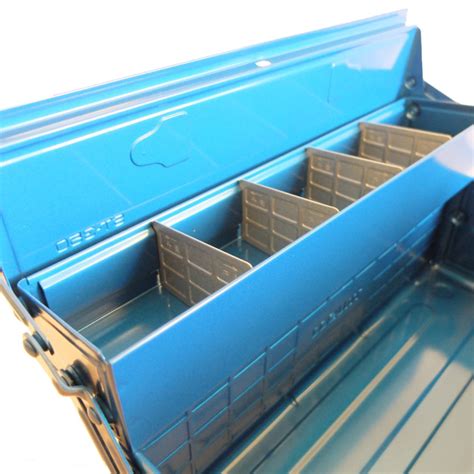 Trusco is a leading manufacturer of wooden roof and floor trusses for the construction industry. Trusco 2-Level Cantilever Tool Box - Fresh Stock