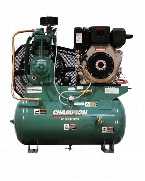 Vr5 8 Reciprocating Air Compressor Champion Compressors