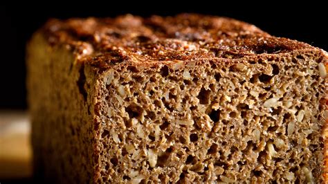 May contain traces of soy, milk and tree nuts. Nordic Whole-Grain Rye Bread Recipe | KeepRecipes: Your ...